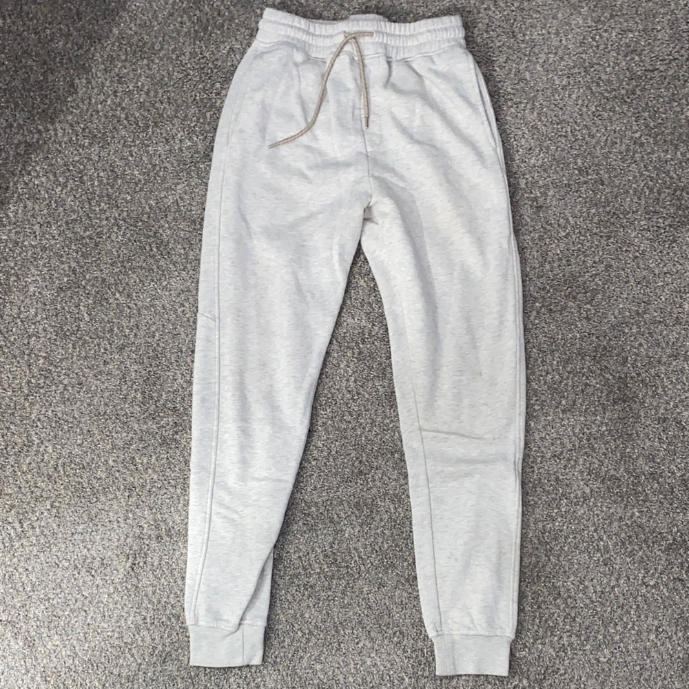 Men's Gray Sweatpants
